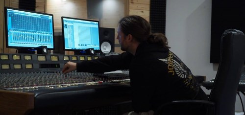 Johnboy CMC Recording Studio 2017