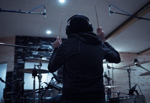 Johnboy CMC Recording Studio 2017