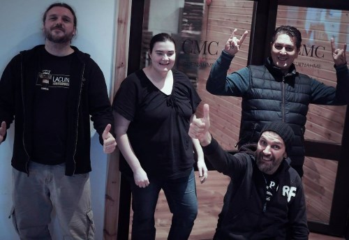 Johnboy CMC Recording Studio 2017