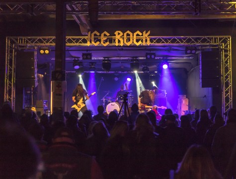 Icerock Festival, Wasen i.E. Schweiz