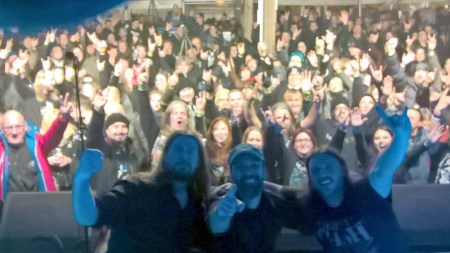 Icerock Festival, Wasen i.E. Schweiz